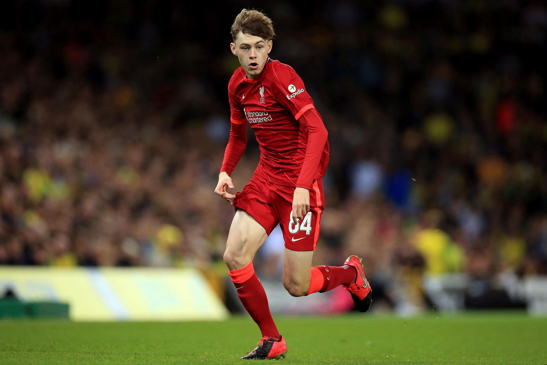 Norwich City v Liverpool - Carabao Cup Third Round